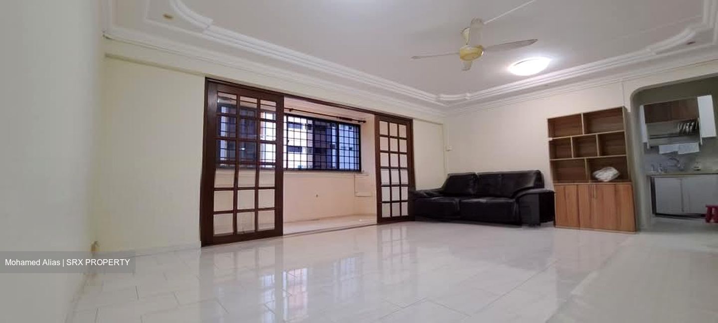 Blk 106 Pasir Ris Street 12 (Pasir Ris), HDB 5 Rooms #590066501
